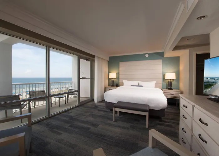 Springhill Suites By Marriott Pensacola Beach